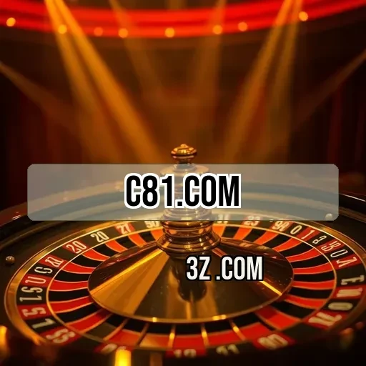 Atraia Sorte com o Melhor da Roulette no c81.com