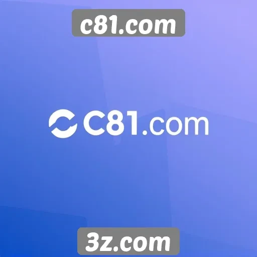 C81.com: evolução do design e interface do usuário
