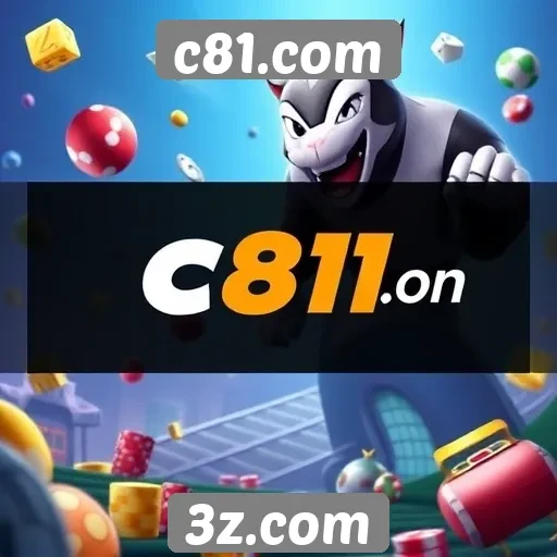 novidades da plataforma de jogos c81.com