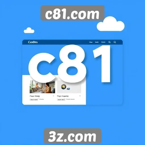 avaliação de c81.com revela interface intuitiva