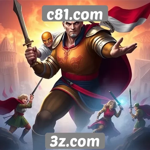 C81.com apresenta novos jogos de estratégia