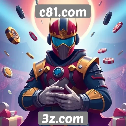 Como c81.com se destaca no mercado de jogos online