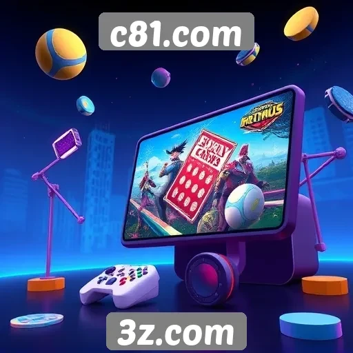 Comparativo de preços em jogos digitais no c81.com