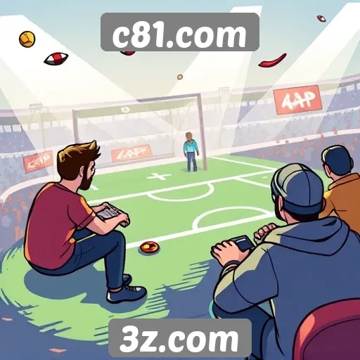 Explorando a comunidade de jogadores no c81.com