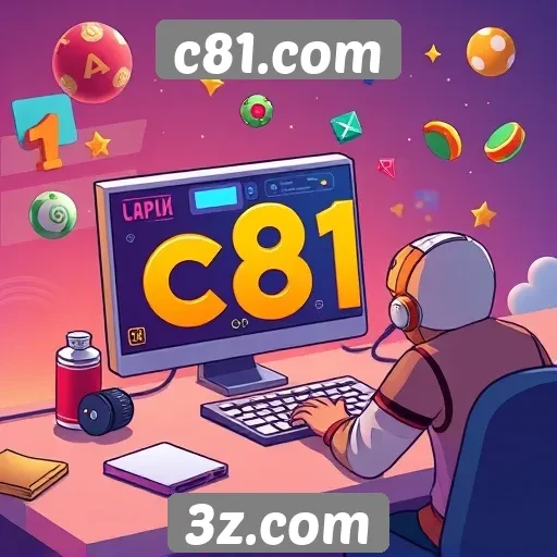 Recursos inovadores do site c81.com para jogadores