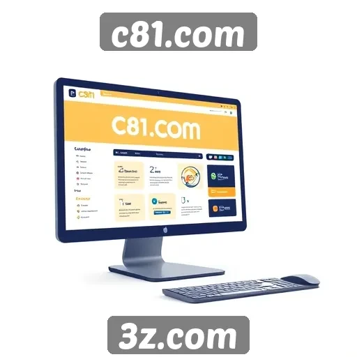 Impacto do design de interface no c81.com